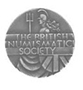 Wij zijn lid van "British Numismatic Society [EN]""