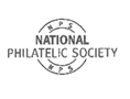Wij zijn lid van "National Philatelic Society [EN]""